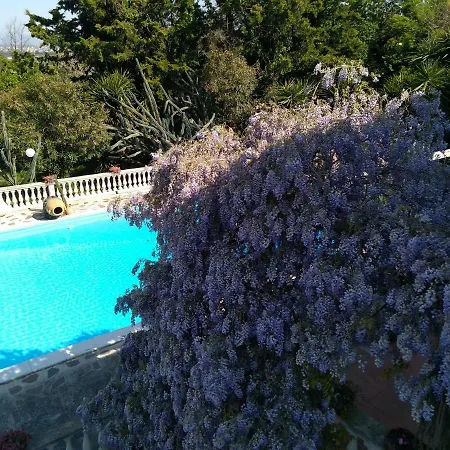 B&B La Marchesa Sant' Anastasia Exterior photo